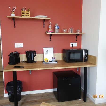 Intello - Studio Tout Confort Centre-Ville Nogent-Le-Rotrou Esterno foto