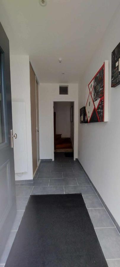 Intello - Studio Tout Confort Centre-Ville Nogent-Le-Rotrou Esterno foto