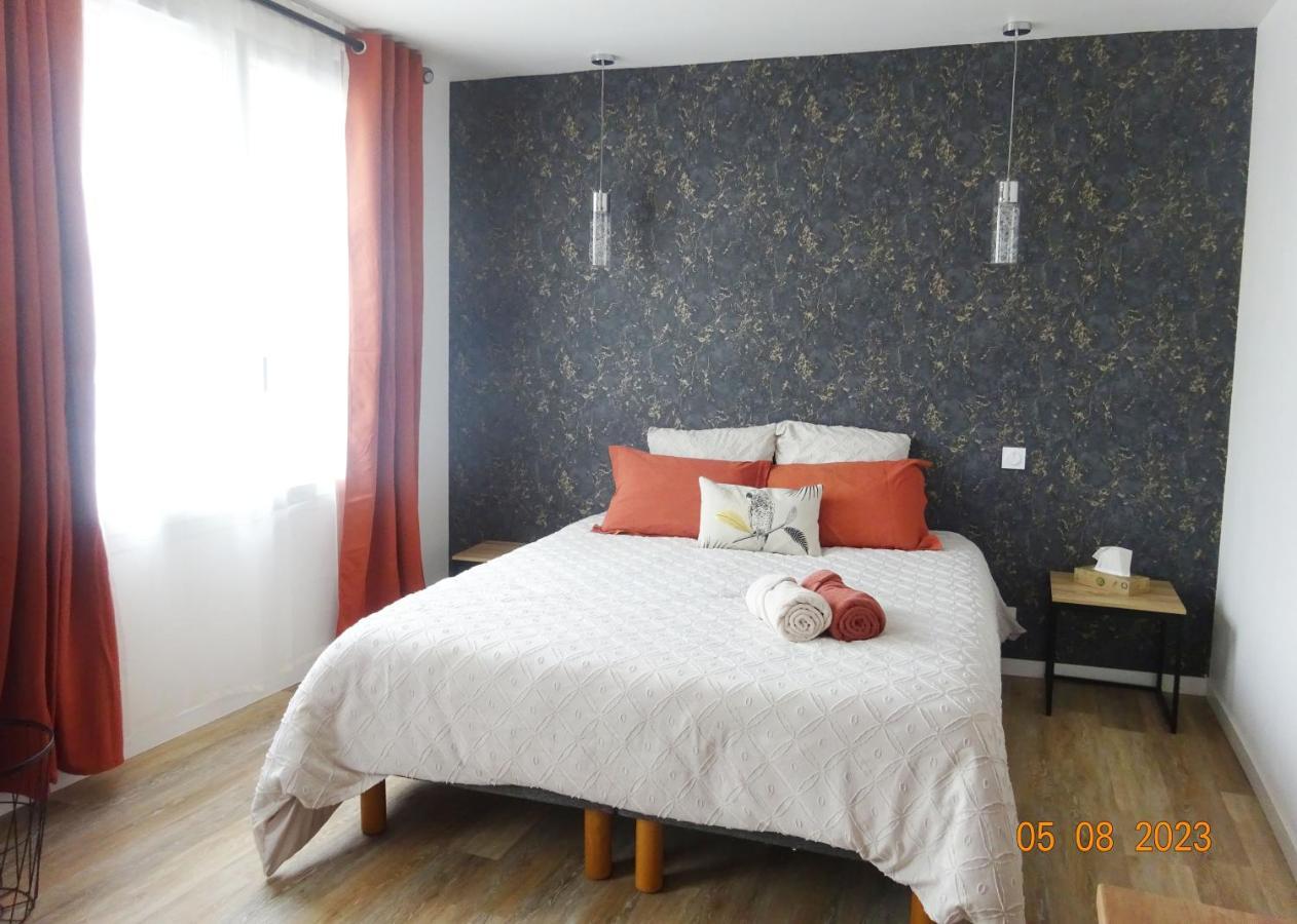 Intello - Studio Tout Confort Centre-Ville Nogent-Le-Rotrou Esterno foto